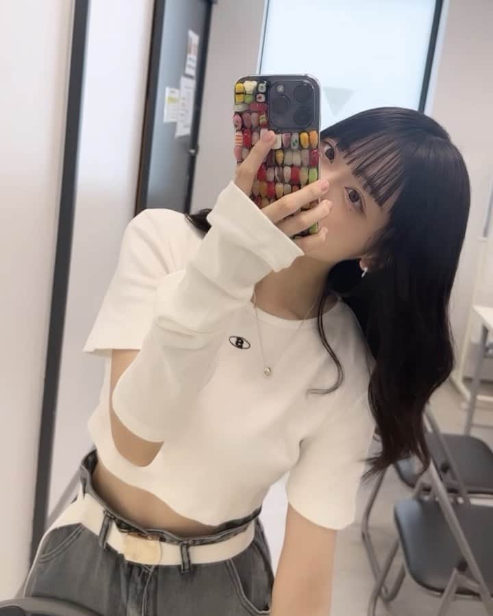 来栖りんのインスタグラム：「まもなくリリースイベント初日🤩 よろしくねえ〜〜」