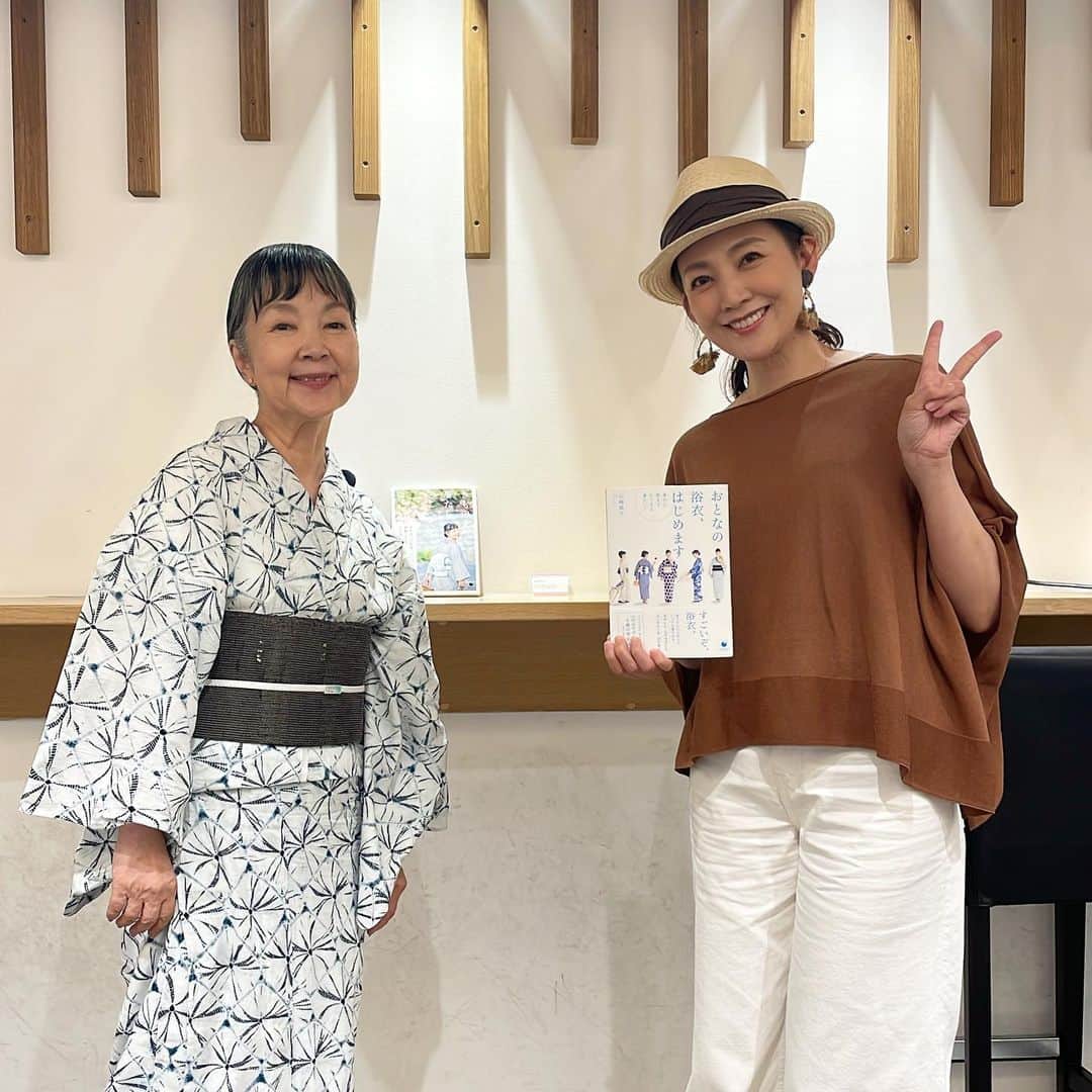 田中美里のインスタグラム