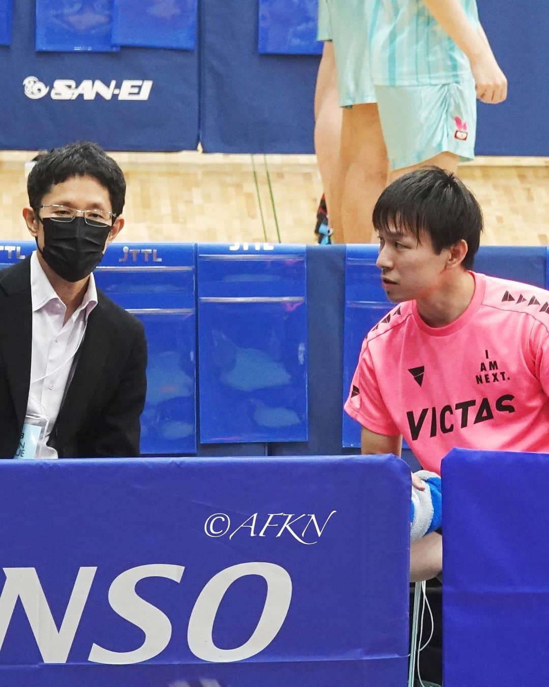 丹羽孝希さんのインスタグラム写真 - (丹羽孝希Instagram)「🏓️𝐓𝐡𝐞 𝐉𝐚𝐩𝐚𝐧 𝐋𝐞𝐚𝐠𝐮𝐞 𝐨𝐟 𝐄𝐚𝐫𝐥𝐲-𝐒𝐞𝐚𝐬𝐨𝐧 ...