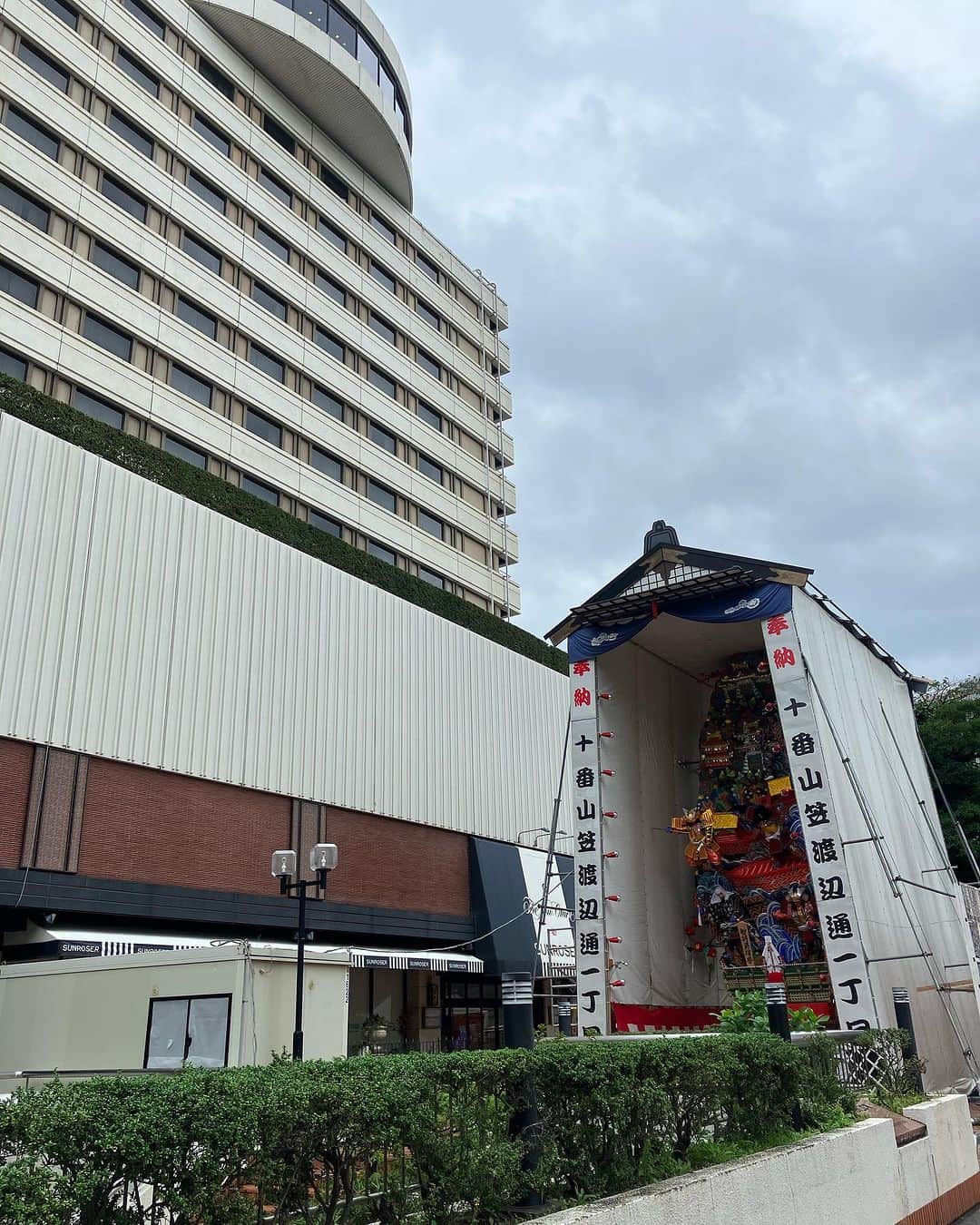 株式会社ダイワのグルメインスタ