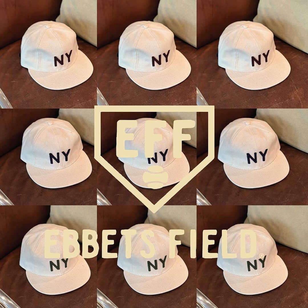 グロウン＆ソーンのインスタグラム：「There are 3 different hats here. But instagram will only let me tag one. So go to our website and buy all 3.」