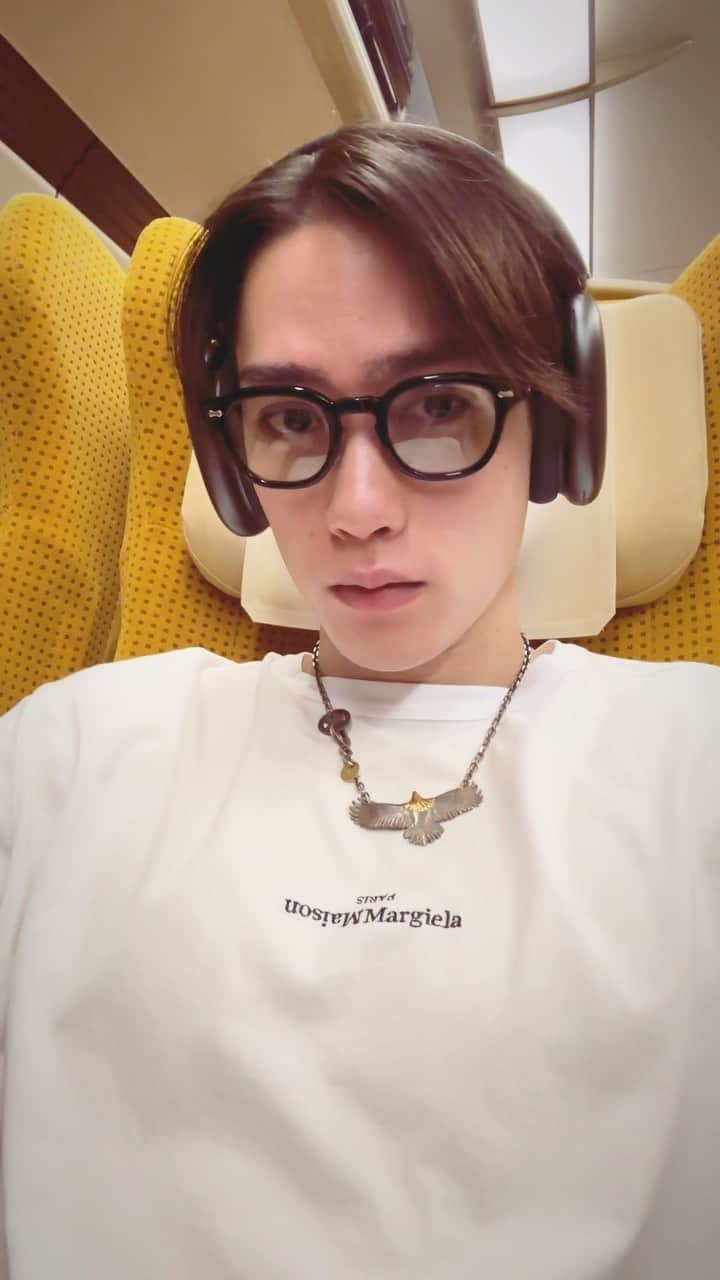 藤原樹のインスタグラム