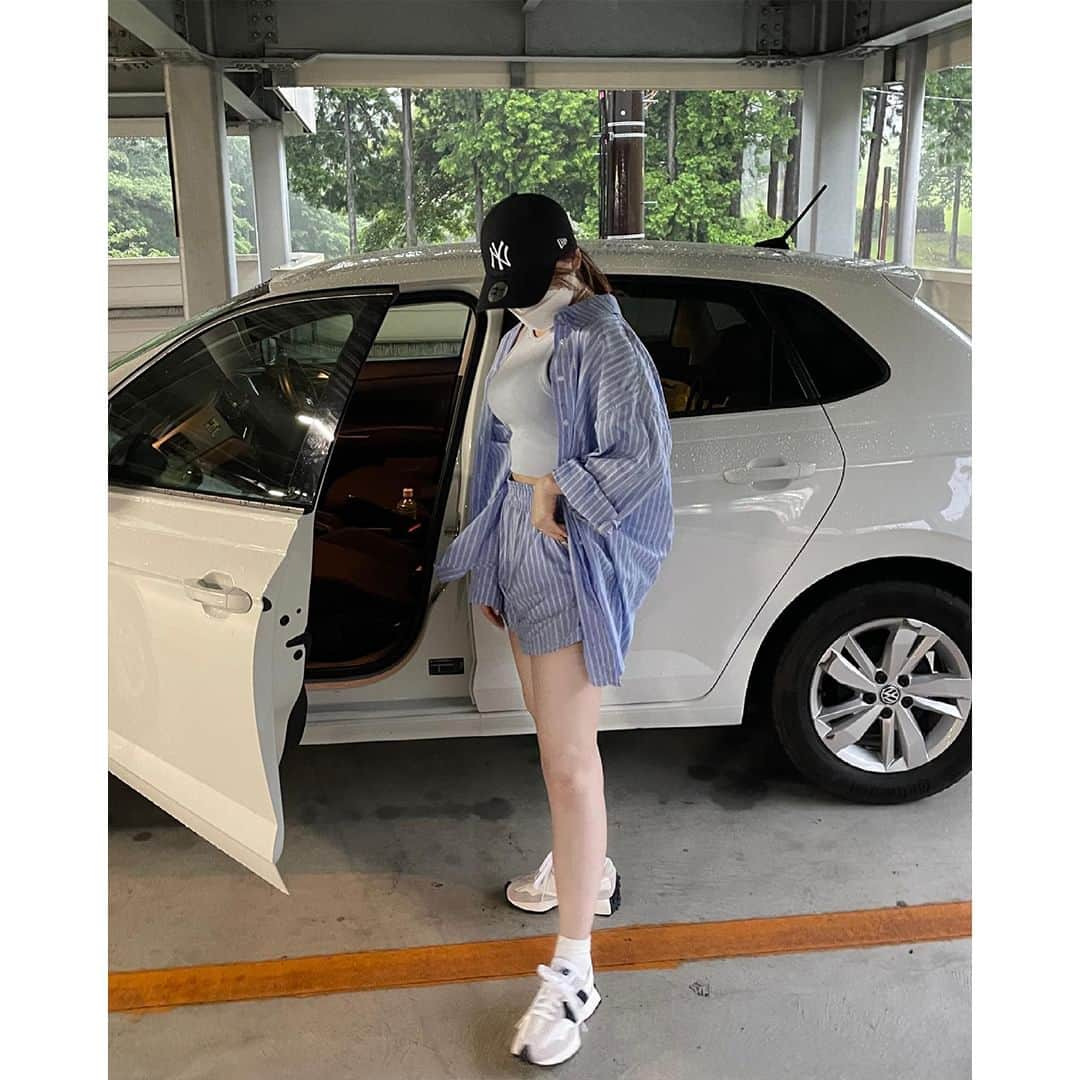 PATRA magazineさんのインスタグラム写真 - (PATRA magazineInstagram)「【しわになりにくい服がおすすめ！ドライブコーデ🚗🎀】  デートにおすすめのドライブ✨  そんな服装にするか迷っちゃう！  お洒落さんたちのドライブコーデを ぜひチェックしてみてね🌷🤍  ＼ thank you 🦢 ／ @__r_n_k_oo0 / @fuchan_2003 @412_kana / @akeeey95 @mgmilk___ / @rk__15nm @milxlx  今みんなの中で流行っている事やアイテムがあれば @patra__jp をタグ付けしてぜひ教えてね🔔  皆さんのすてきな投稿をぜひ紹介させてください！ . . #ドライブコーデ #ドライブデート #デートコーデ #夏コーデ」7月8日 12時00分 - patra__jp