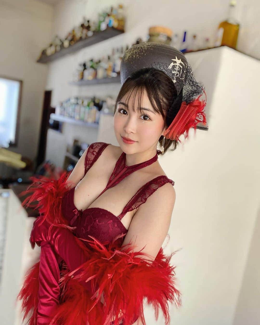 のインスタグラム：「❤️‍🔥」