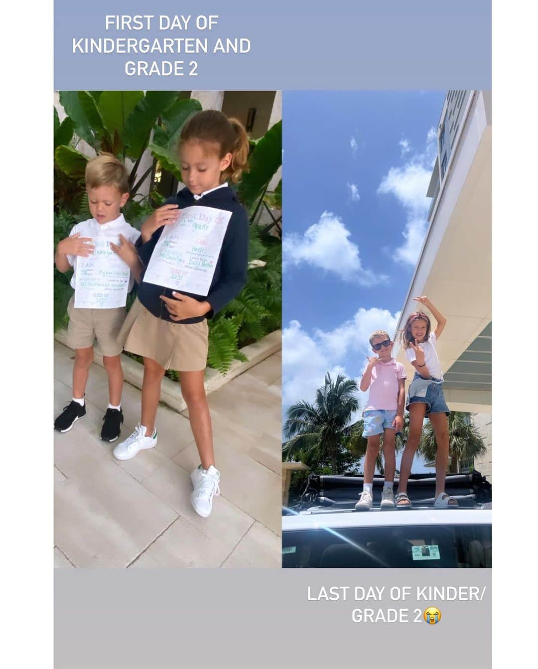 Elizabeth Chambers Hammerさんのインスタグラム写真 - (Elizabeth Chambers HammerInstagram)「Summer solstice/end of school year recap. It takes a village and I’m beyond grateful for mine💛」7月8日 5時16分 - elizabethchambers