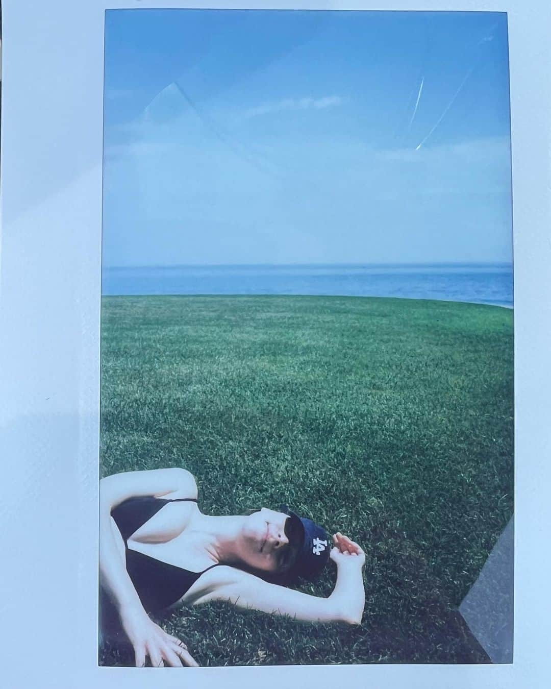 ダニエル・ハイムさんのインスタグラム写真 - (ダニエル・ハイムInstagram)「summer gal」7月8日 6時29分 - daniellehaim