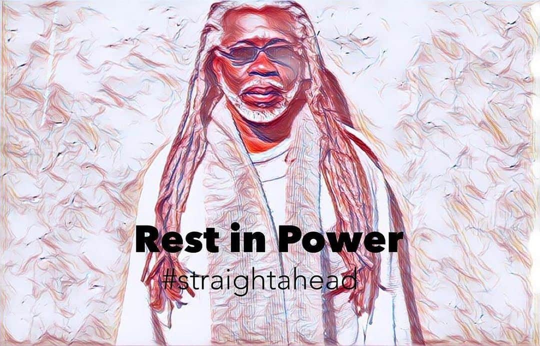 2Pacのインスタグラム：「Rest in Power Mutulu Shakur.  @mutulushakur   Our beloved Mutulu joined the ancestors this morning at home with family. Please bless him on his path and we will share more soon. 💞rest in power and love ✊🏾」