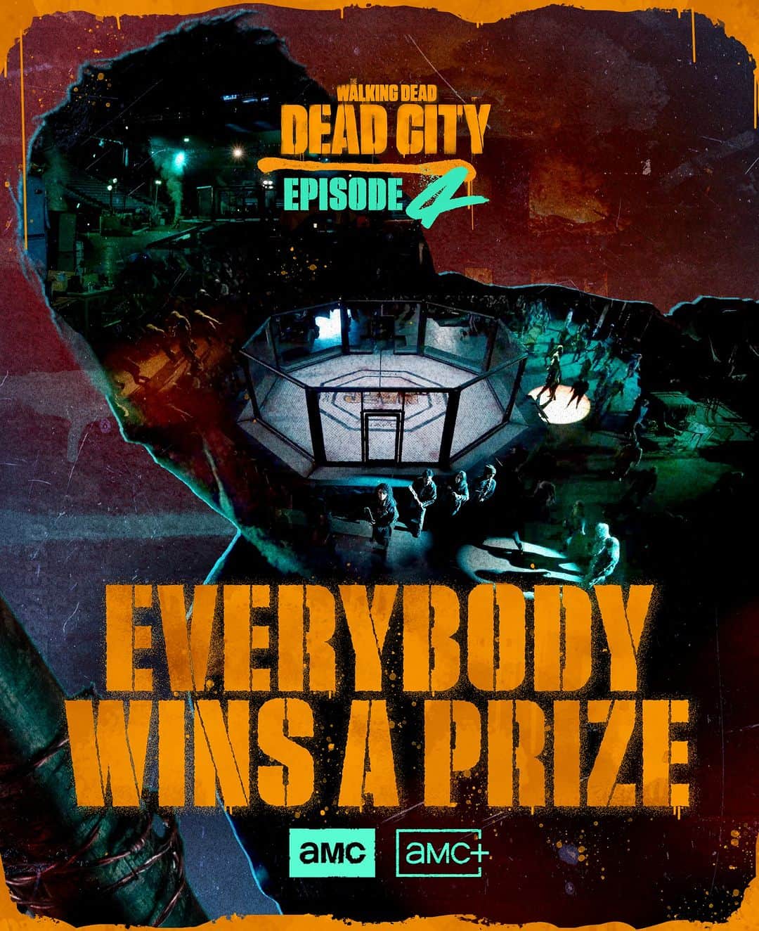 The Walking Deadさんのインスタグラム写真 - (The Walking DeadInstagram)「Some prizes are better left unclaimed...   Don't miss #DeadCity this Sunday on AMC and AMC+.」7月8日 6時50分 - amcthewalkingdead