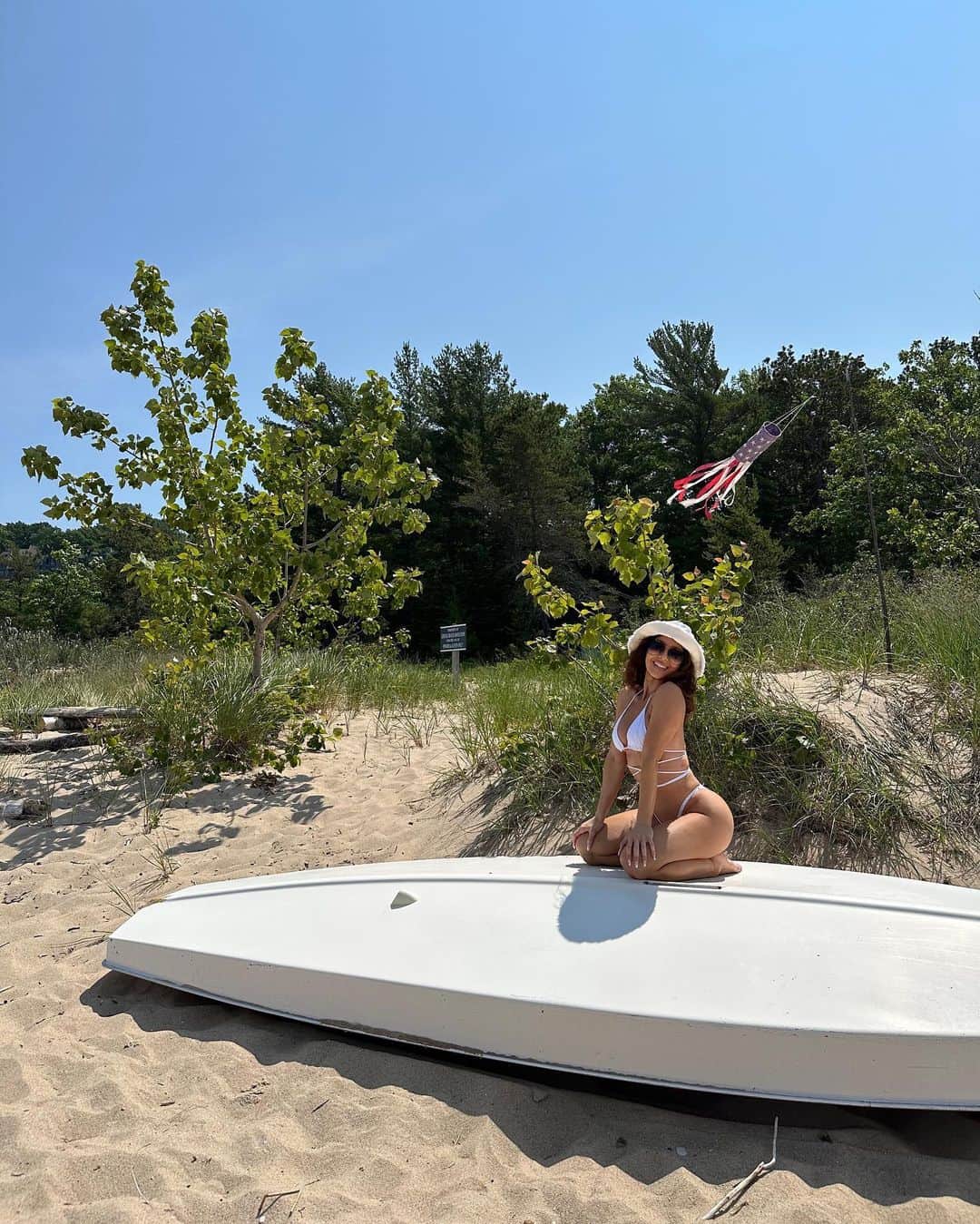 メリッサ・モリナロさんのインスタグラム写真 - (メリッサ・モリナロInstagram)「Michigan🎞️」7月8日 7時11分 - melissamolinaro