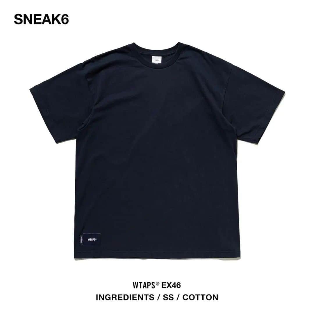 Deepinsideinc.com Storeさんのインスタグラム写真 - (Deepinsideinc.com StoreInstagram)「#Repost @wtaps_tokyo with @let.repost  • • • • • • NEW ARRIVALS / SNEAK6  #wtaps #wtvua #wtaps_46」7月8日 12時48分 - deepinsideinc.comstore_men