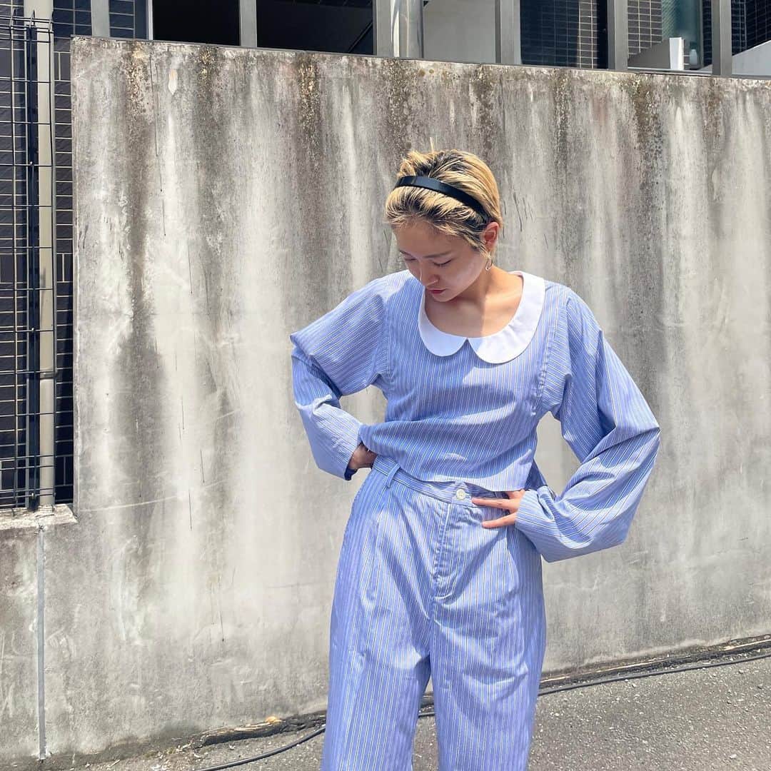 ホリデイのインスタグラム