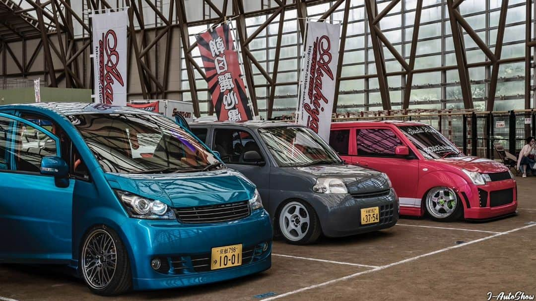 J-Auto Showのインスタグラム