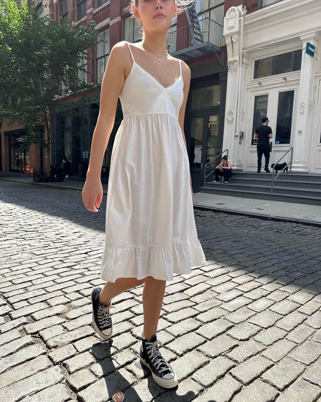 ブランディメルビルのインスタグラム：「#brandyusa」