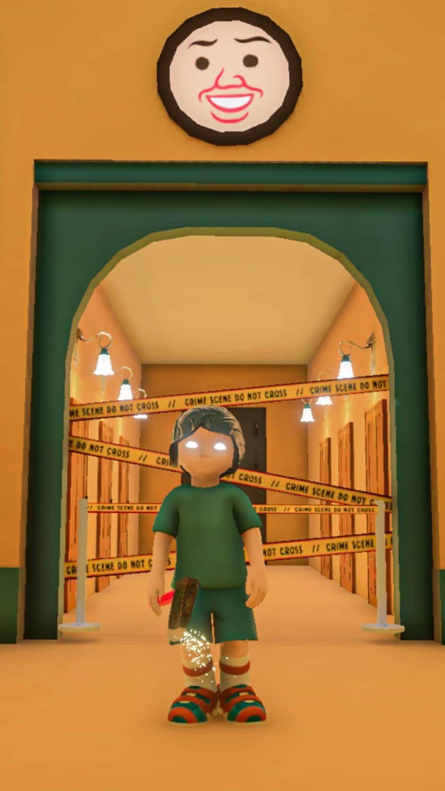 ジェームス・ジーンのインスタグラム：「MOAR launching now! Wasting my life away in the metaverse in a custom Woodcutter skin 🪓 See you on there! @fwenclub @sirjoancornella」