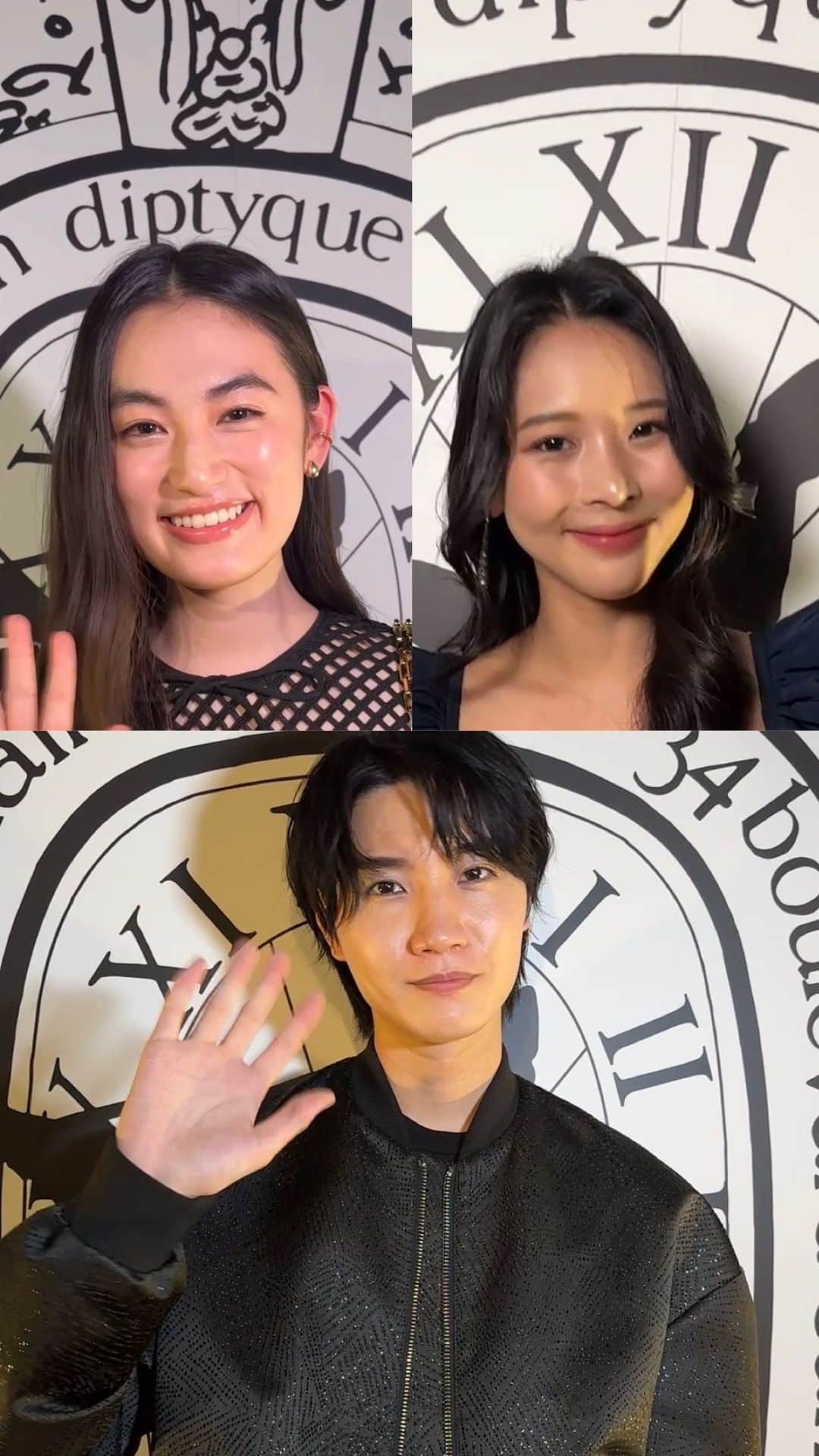 Numero TOKYOのインスタグラム