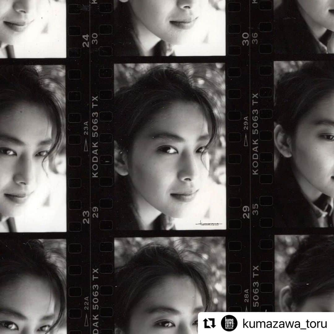 高橋里奈のインスタグラム：「#Repost @kumazawa_toru with @use.repost ・・・ ・ lovely @rina.takahashi_  Photography by @kumazawa_toru Nostalgic photo #portrait #fashionportrait #portraitmood #portraitbeuty #bw #bw_lover #bw_portrait #bw_portraits #bnw #bnw_portrait #minimalism #minimalmood #美しいひと  portrait thankyou @kumazawa_toru  さん 🩵」