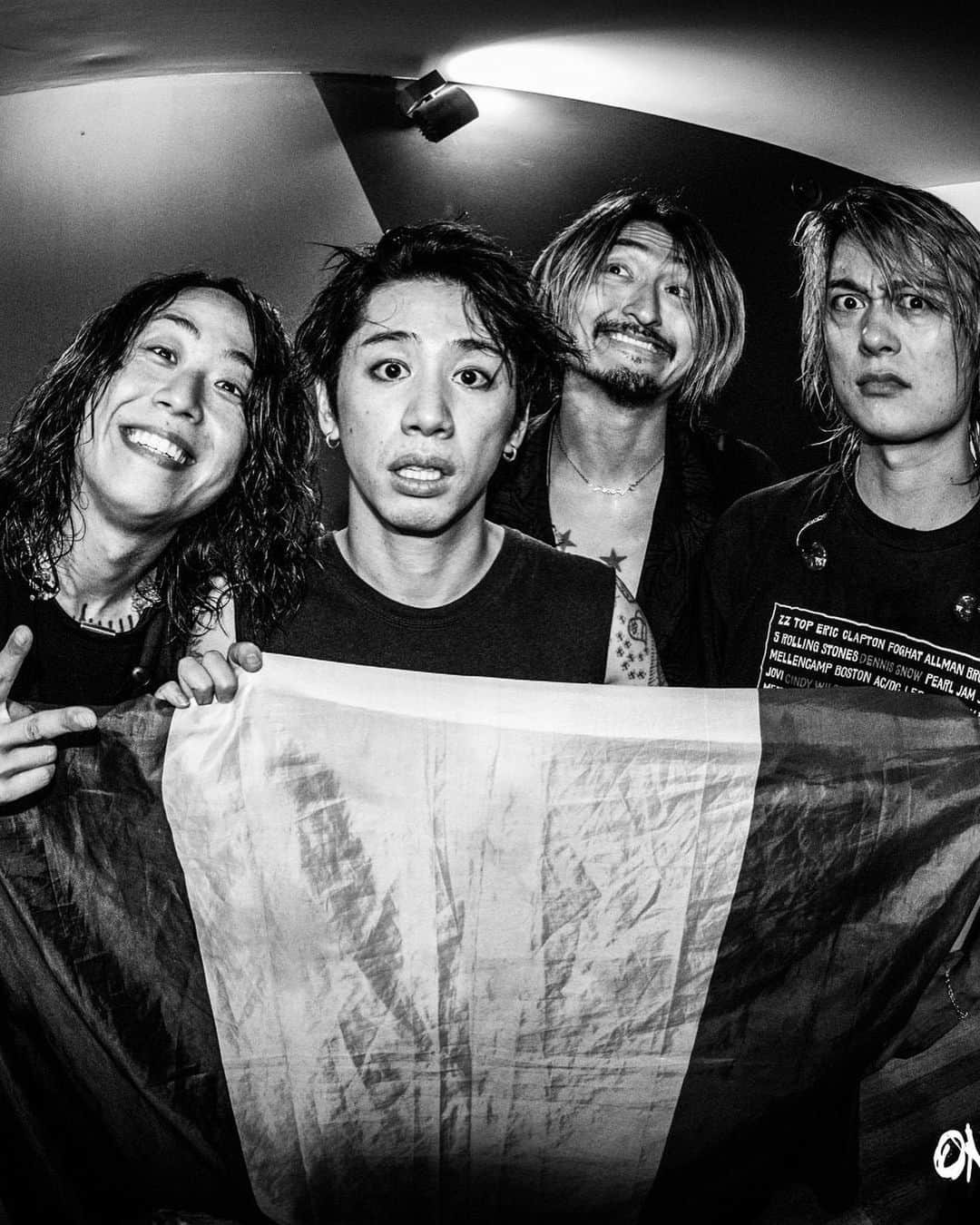 Ryota さんのインスタグラム写真 - (Ryota Instagram)「Thank you Paris!!!!!🇫🇷✨You guys are amazing!!! We already miss you so much!! Can't wait to see you soon🔥  Photo by @julenphoto」7月8日 9時09分 - ryota_0809