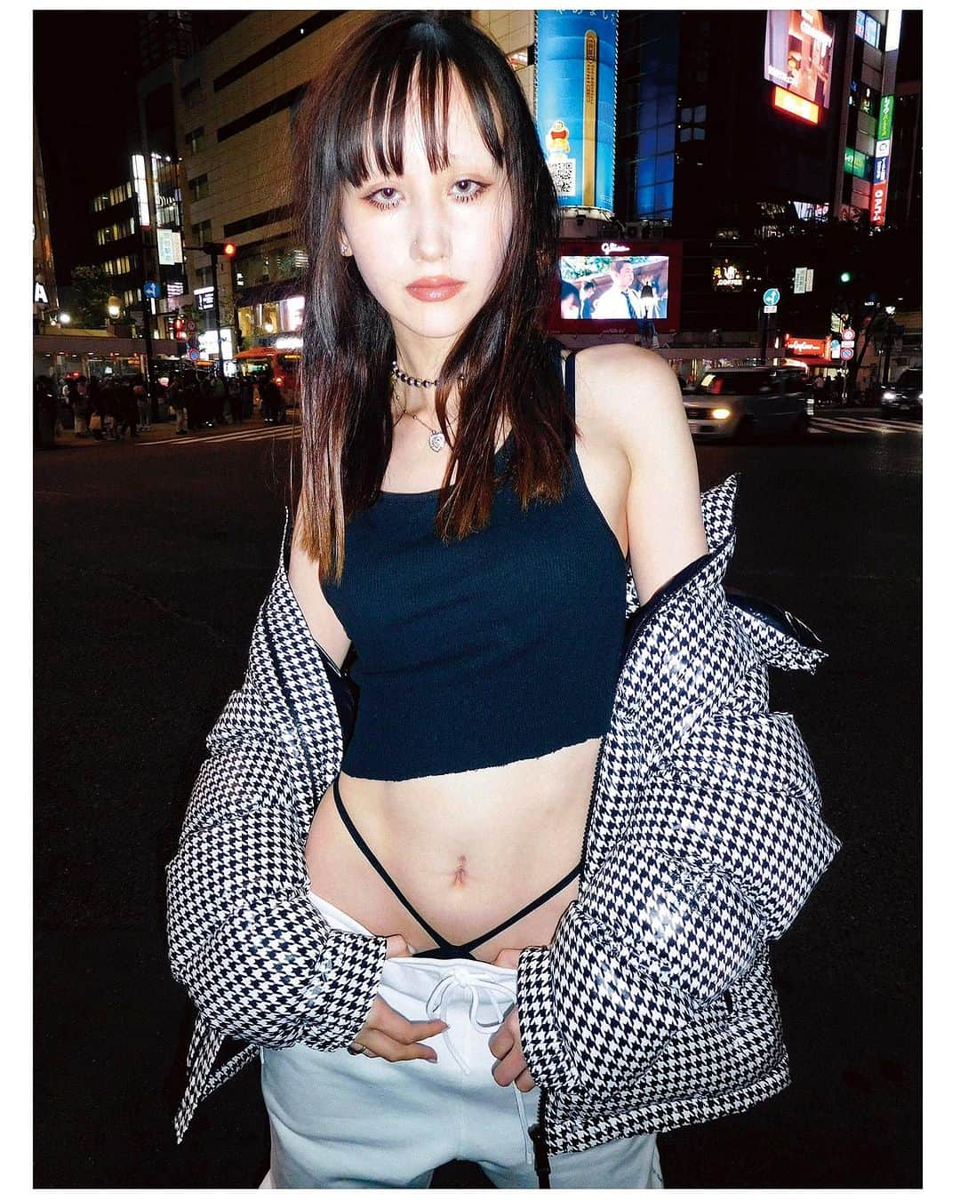 小浪次郎さんのインスタグラム写真 - (小浪次郎Instagram)「Ayumi, Bibi, io, Lina, Bibi, Sakura, Elena, Nana, Shibuya, Tokyo, 2023. @i_d @mac_huelster @tsubasadicky @naohiro_tom   @alastairmckimm @jonnylu」7月8日 9時15分 - jirokonami