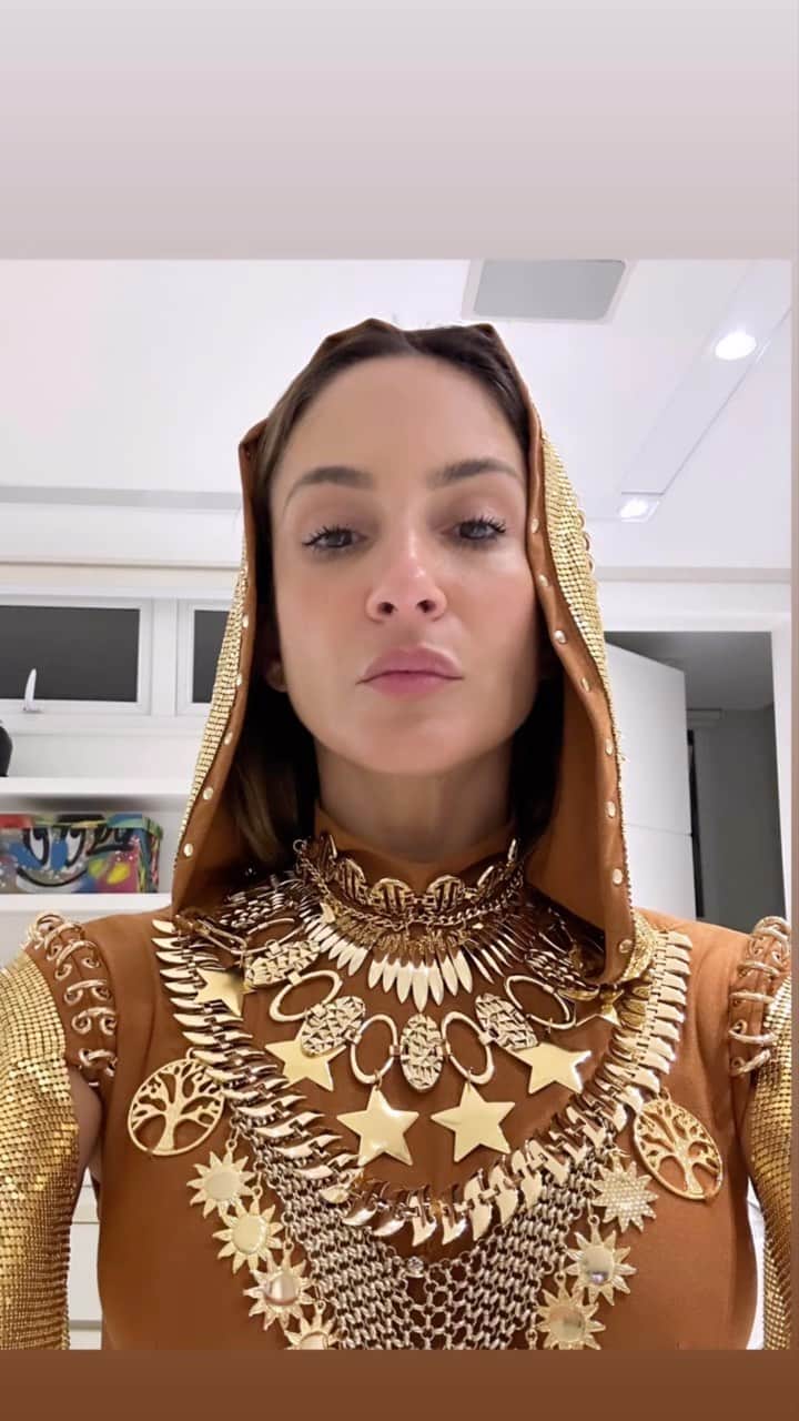 Claudia Leitteのインスタグラム：「Bora, Santana do Araguaia!!! 🤩🤩🤩🤩🤩」