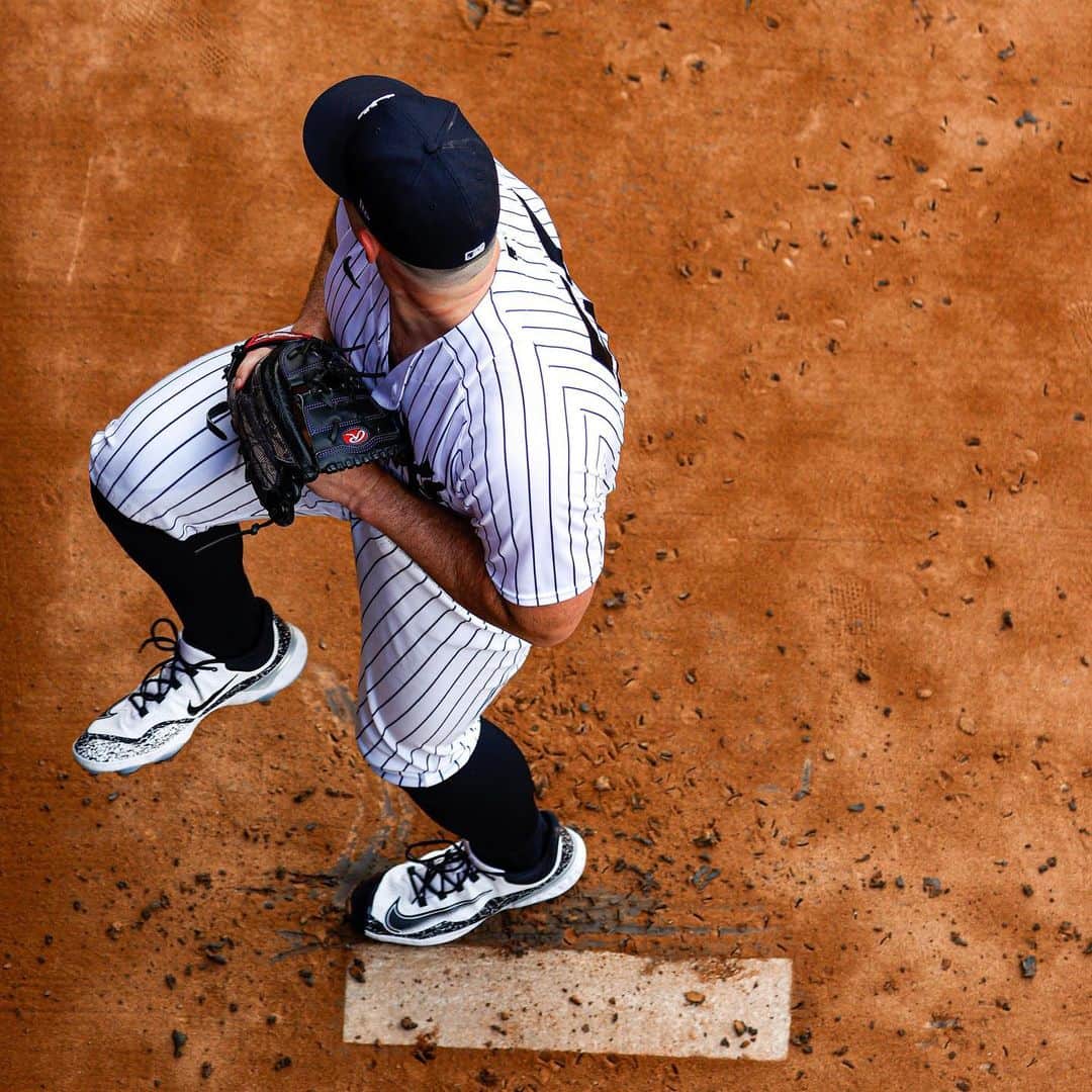 ニューヨーク・ヤンキースさんのインスタグラム写真 - (ニューヨーク・ヤンキースInstagram)「Rodón Debut ✅」7月8日 9時55分 - yankees