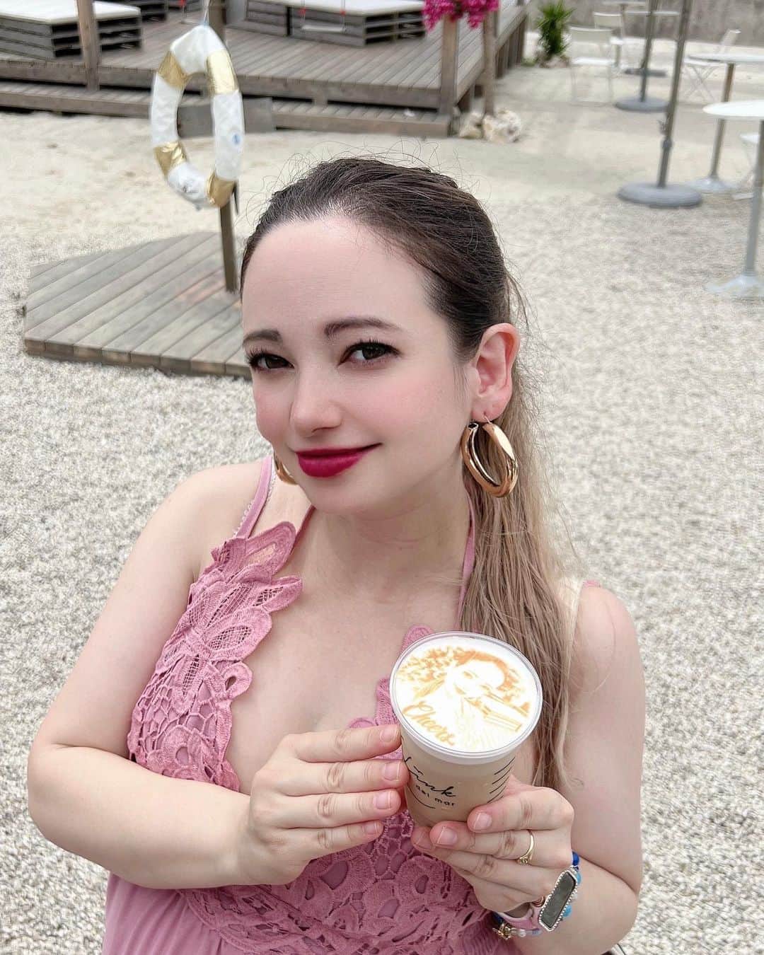 ミシェリマリコのインスタグラム