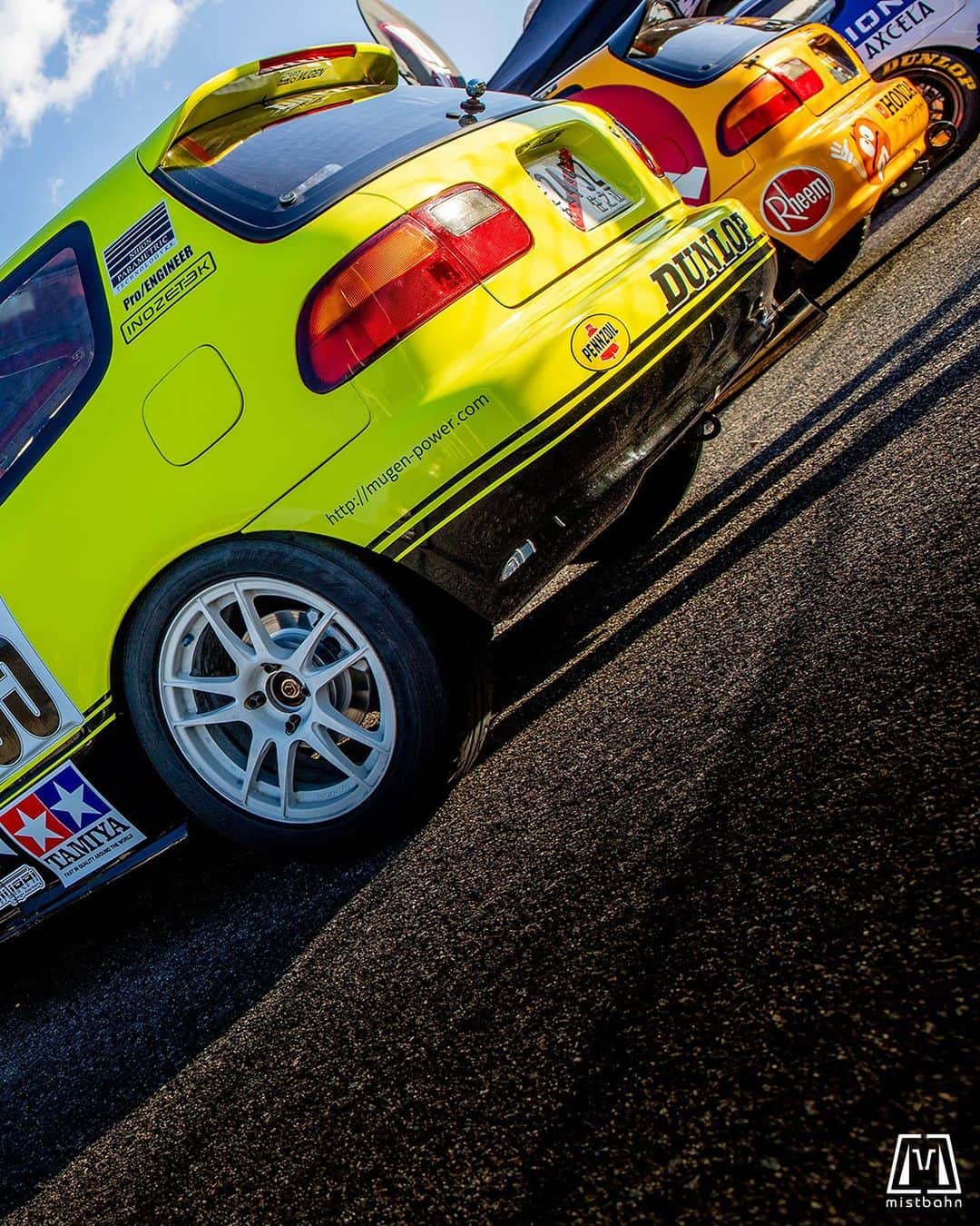 mistbahnさんのインスタグラム写真 - (mistbahnInstagram)「_ PENNZOIL Honda EG6 CIVIC SiR _ 🚗: @exhaust7777 📷: @mistbahn _ Shot on 9-Oct 2022 🏁 "Circuit Festa ( @circuit_festa_west_japan )" "RACING COLOR CHAMPIONSHP. Central Circuit (Hyogo Japan). _ JP) 2022年10月8日、セントラルサーキットで開催された「サーキットフェスタ ( @circuit_festa_west_japan )」内の「レーシングカラーチャンピオンシップ」で撮影。 _ #circuitfesta #サーキットフェスタ #サーキットフェスタ2022 #racingcolorchampionship #レーシングカラーチャンピオンシップ #centralcircuit #セントラルサーキット #samuradesignfactory #samuradesign #サムライデザイン #inozotek #penzzoil #civic #hondacivic #シビック #ホンダシビック #egcivic #eg6 #eg #bseries #kanjo #kanjostyle #kanjoracer #kanjozoku #環状族 #timeattack #timeattackjapan #hondasontrack」7月8日 10時51分 - mistbahn