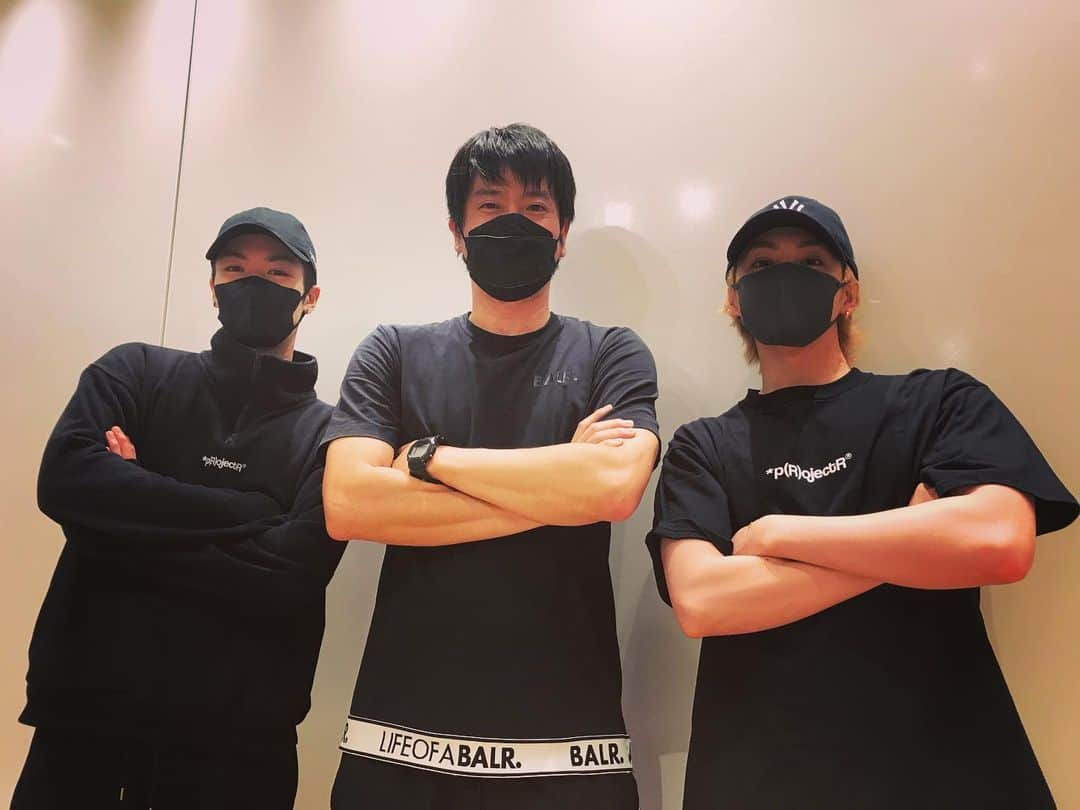 平沼紀久のインスタグラム