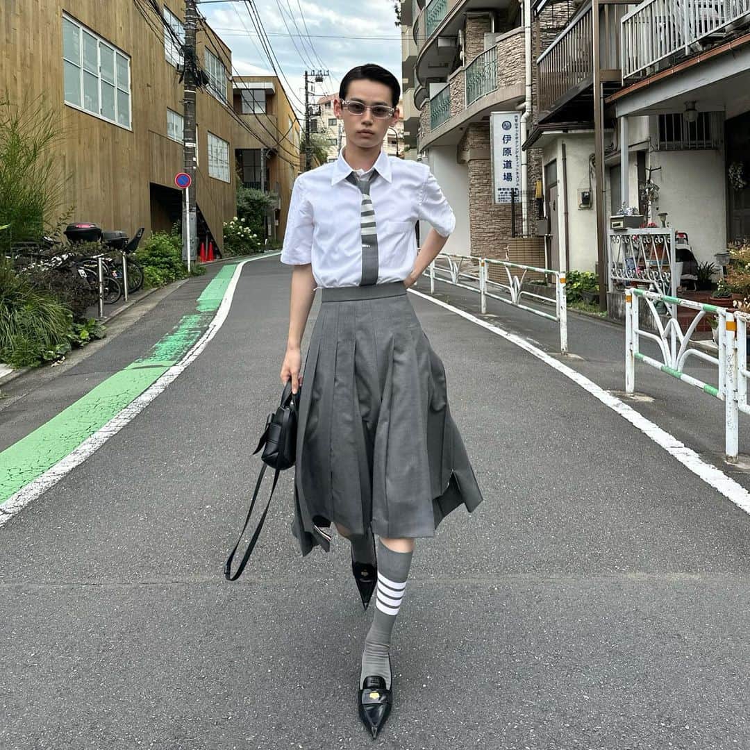 能勢倫のインスタグラム：「夢のようだわ⸝⸝o̴̶̷̥᷅ ̫ o̴̶̷̥᷅⸝⸝」