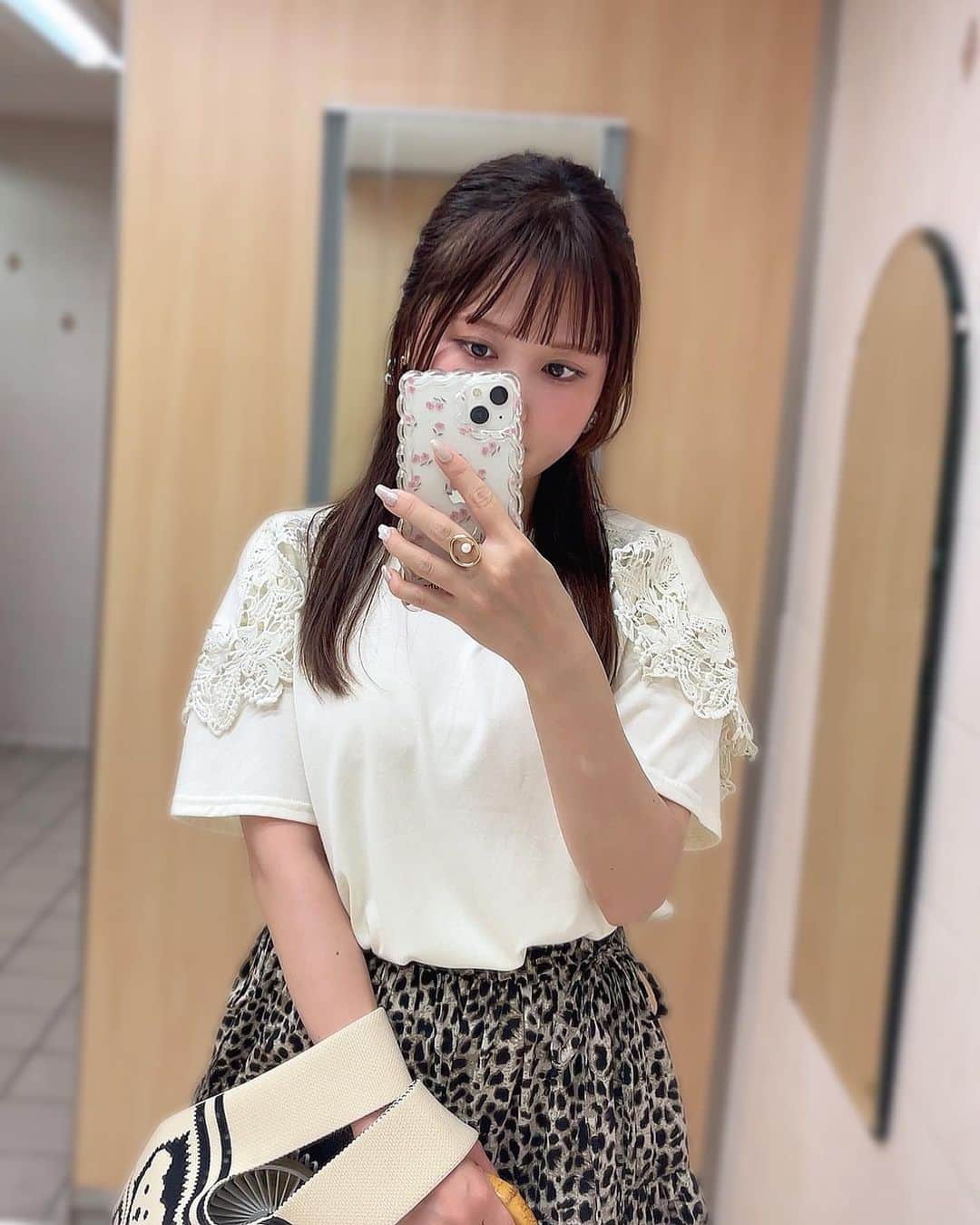 村岡美咲のインスタグラム