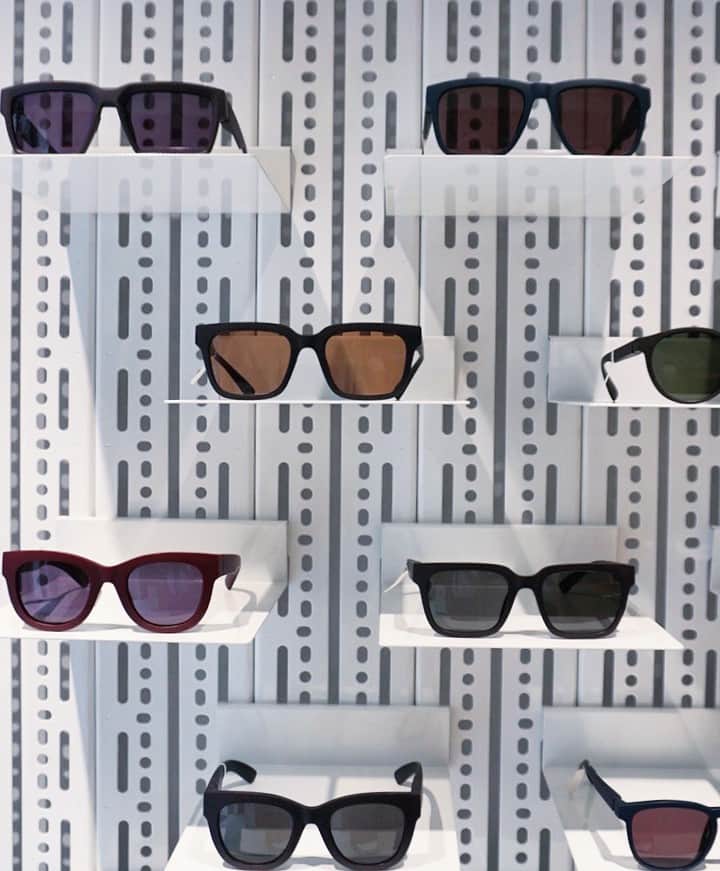 MYKITA SHOP TOKYOのインスタグラム：「【MYLON Collection SUN | Shop Tokyo】  MYKITA Shop Tokyoに廃番となったMYLON Collectionのサングラスが多数入荷しております。 3Dプリンターで製造されたボリューム感のあるシェイプに、特許を取得した独創的な表面処理が魅力的なモデル達です。ぜひ店頭にてお試し下さいませ。   MYLON Collection SUN | Shop Tokyo  MYKITA Shop Tokyo now has a number of discontinued MYLON Collection sunglasses. These models have a voluminous shape manufactured by 3D printer and patented original surface treatment. Please try them at our stores.  ____ #mykita  #mykitamylon  #sunglasses  #sunglassesfashion  #マイキータ  #サングラス」
