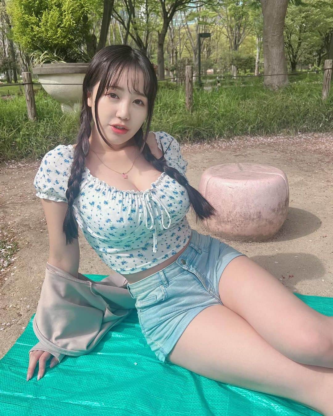 愛場れいらのインスタグラム