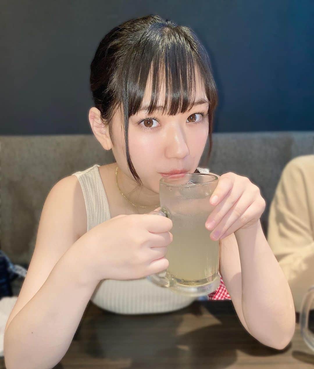 滝口きららのインスタグラム：「名古屋楽しかった〜 ありがとでした🍋  #ootd #fashion」