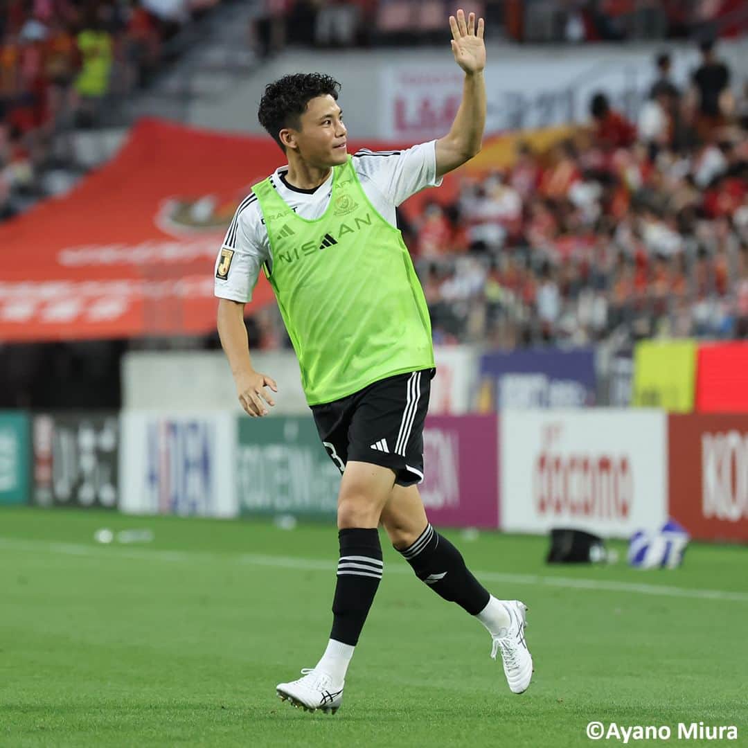 Goal Japanさんのインスタグラム写真 - (Goal JapanInstagram)「🔴 上位対決は2-2のドロー 🔵 首位 #横浜Fマリノス が #エウベル と #藤田譲瑠チマ のゴールで一時逆転も、#名古屋グランパス が #ユンカー の同点弾で追いつきドロー。(Photo: Ayano Miura - @ayanoko1115)  #soccer #football #meijiyasudaseimeijleague #jleague #nagoyagrampus #grampus #yokohamafmarinos #fmarinos #サッカー #フットボール #明治安田生命Jリーグ #Jリーグ #⚽」7月8日 20時50分 - goaljapan