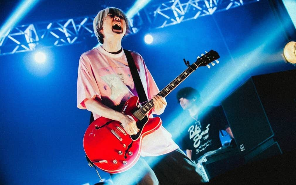 江口雄也さんのインスタグラム写真 - (江口雄也Instagram)「🌤  2023/07/08 @Talking Rock Fes2023  📸( @yamada_mphoto )」7月8日 20時52分 - bluengt