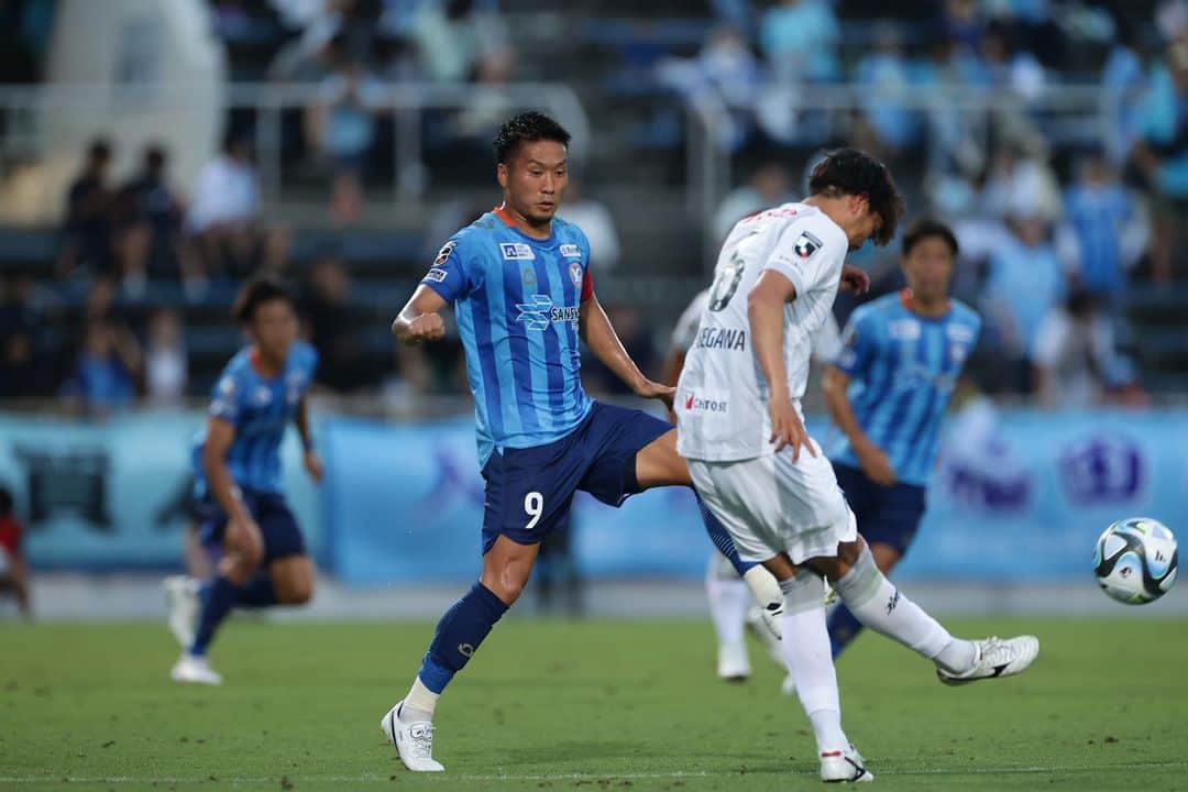 横浜スポーツ&カルチャークラブさんのインスタグラム写真 - (横浜スポーツ&カルチャークラブInstagram)「.  🔵 #j3league 🟠  7/8(土)第17節 🆚カマタマーレ讃岐 Y.S.C.C. 1-2 カマタマーレ讃岐  #道本大飛 #花房稔 #古賀俊太郎 #沼田皇海 #萱沼優聖 #大嶋春樹  #yscc #Ｊ３ #Ｊリーグ #jleague #j3 #スポーツを未来へ繋ぐ #Ｊリーグ #2023 #横浜 #本牧 #soccer #サッカー #sports #bonera」7月8日 20時54分 - yscc_official