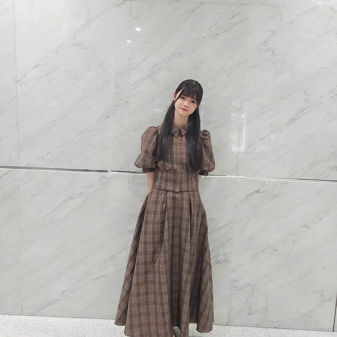 畠山希美のインスタグラム：「オンラインお話会1日目ありがとうございました〜  服も可愛いの着ました👗」