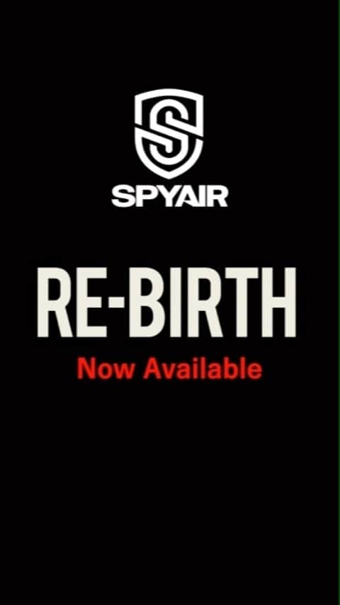 SPYAIRのインスタグラム：「━━━━━━━━ "RE-BIRTH" Now Available🎧 ━━━━━━━━  ▼Streaming&Download https://smar.lnk.to/riKKL7  ▼JLT2023 TICKET https://smar.lnk.to/9WPgs1  #SPYAIR #REBIRTH #JLT2023 ━━━━━━━━」