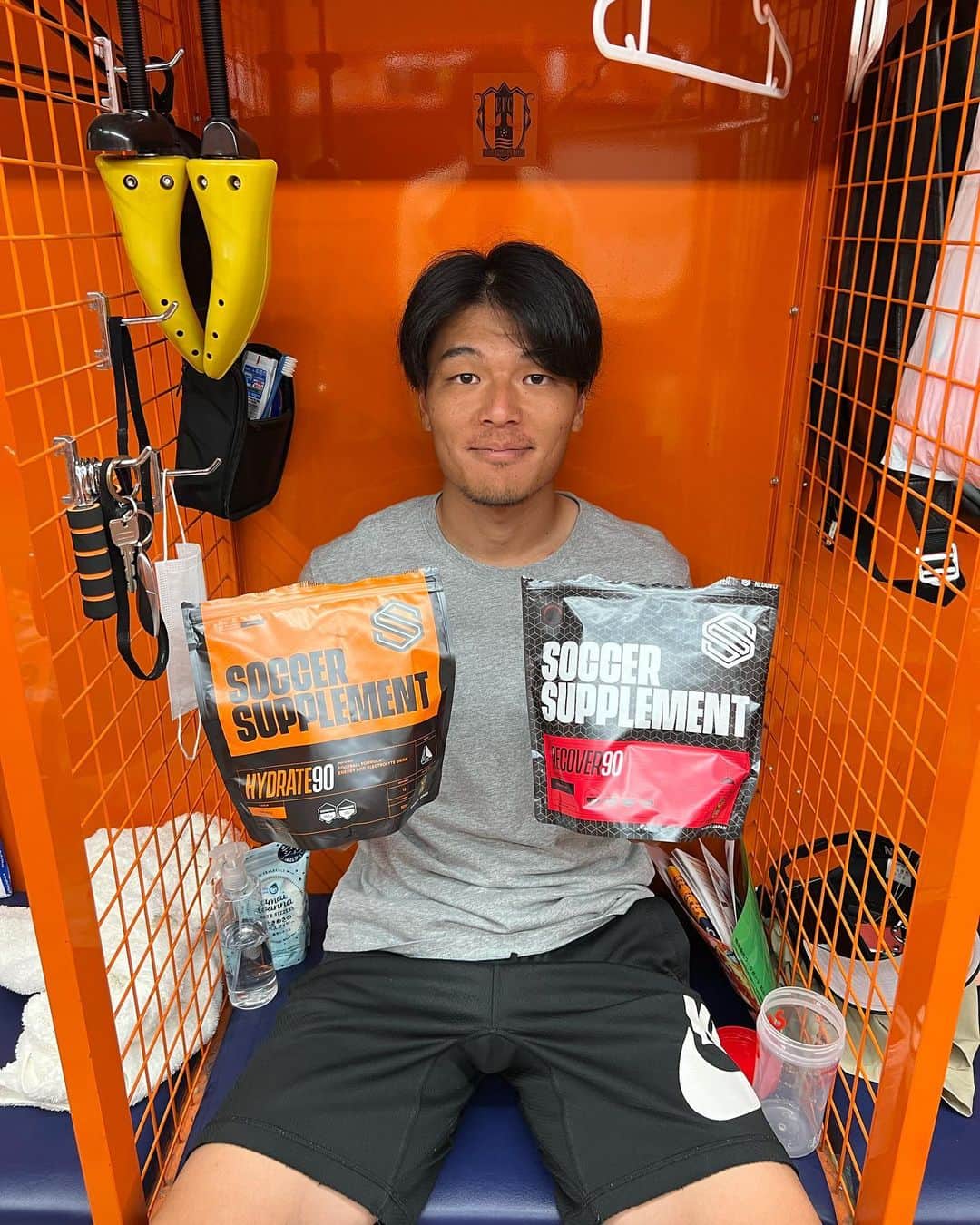 深堀隼平のインスタグラム