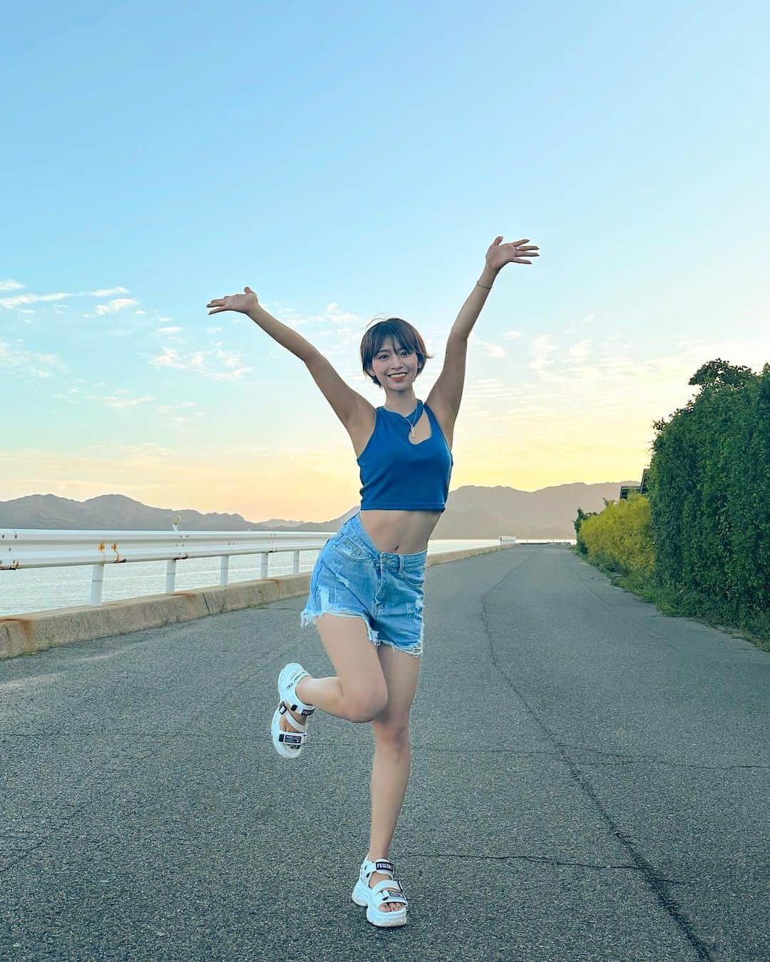 小坂田純奈のインスタグラム