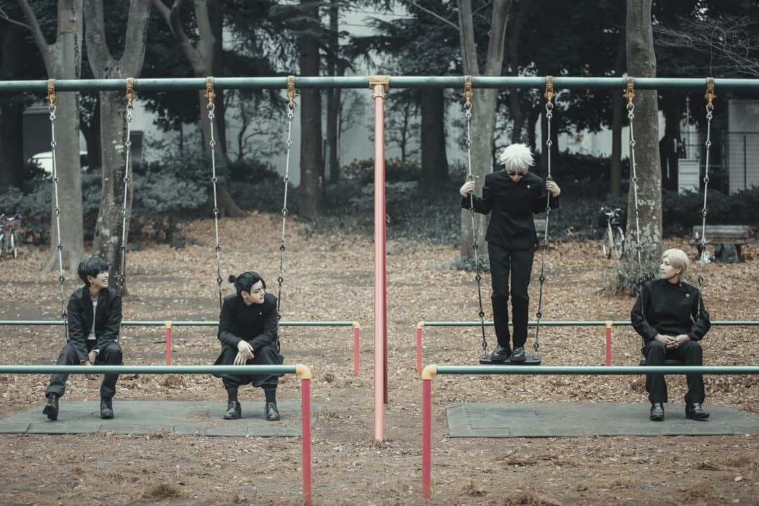 LOSTのインスタグラム