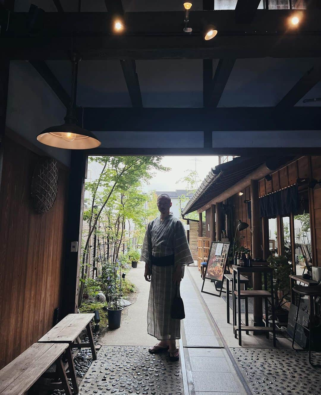 Julia Castroさんのインスタグラム写真 - (Julia CastroInstagram)「kawagoe🎐  夏の始まりに浴衣を着て川越をお散歩してきました。 日本の昔ながらの街並みと、緑の綺麗な川越は初夏に遊びに行くのにぴったりな場所でした🎋  美味しいものも沢山食べられて大満足♡ 次はどこに行こうかな？ . #kawagoe #japan #yukata #summer #summertime  #川越 #川越食べ歩き  #浴衣 #夏  #夏のはじまり」7月8日 21時22分 - julia.c.0209