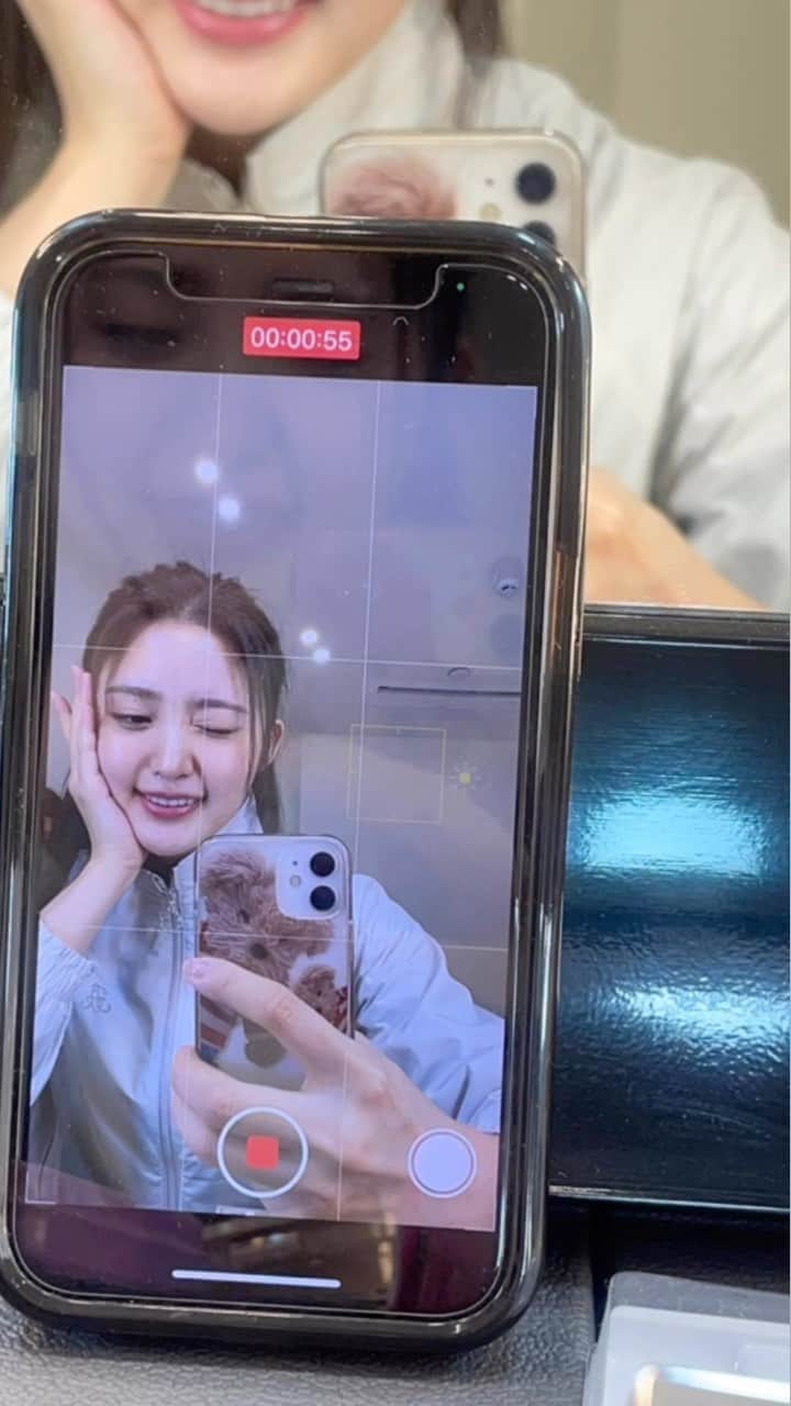 ジョンファのインスタグラム：「Smile📸」