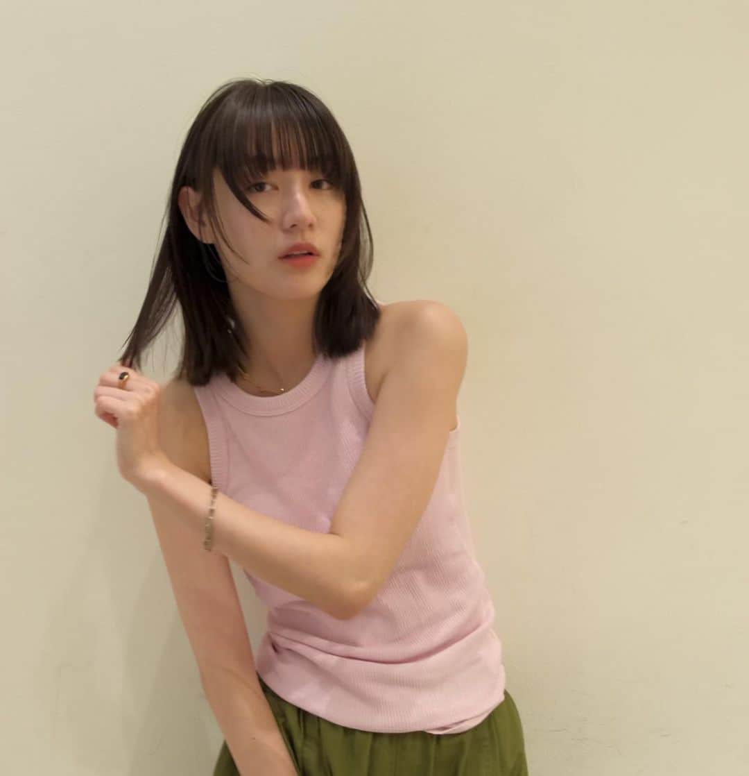 金田和樹さんのインスタグラム写真 - (金田和樹Instagram)「顔まわりのレイヤー♡」7月8日 21時27分 - kaneta.hair