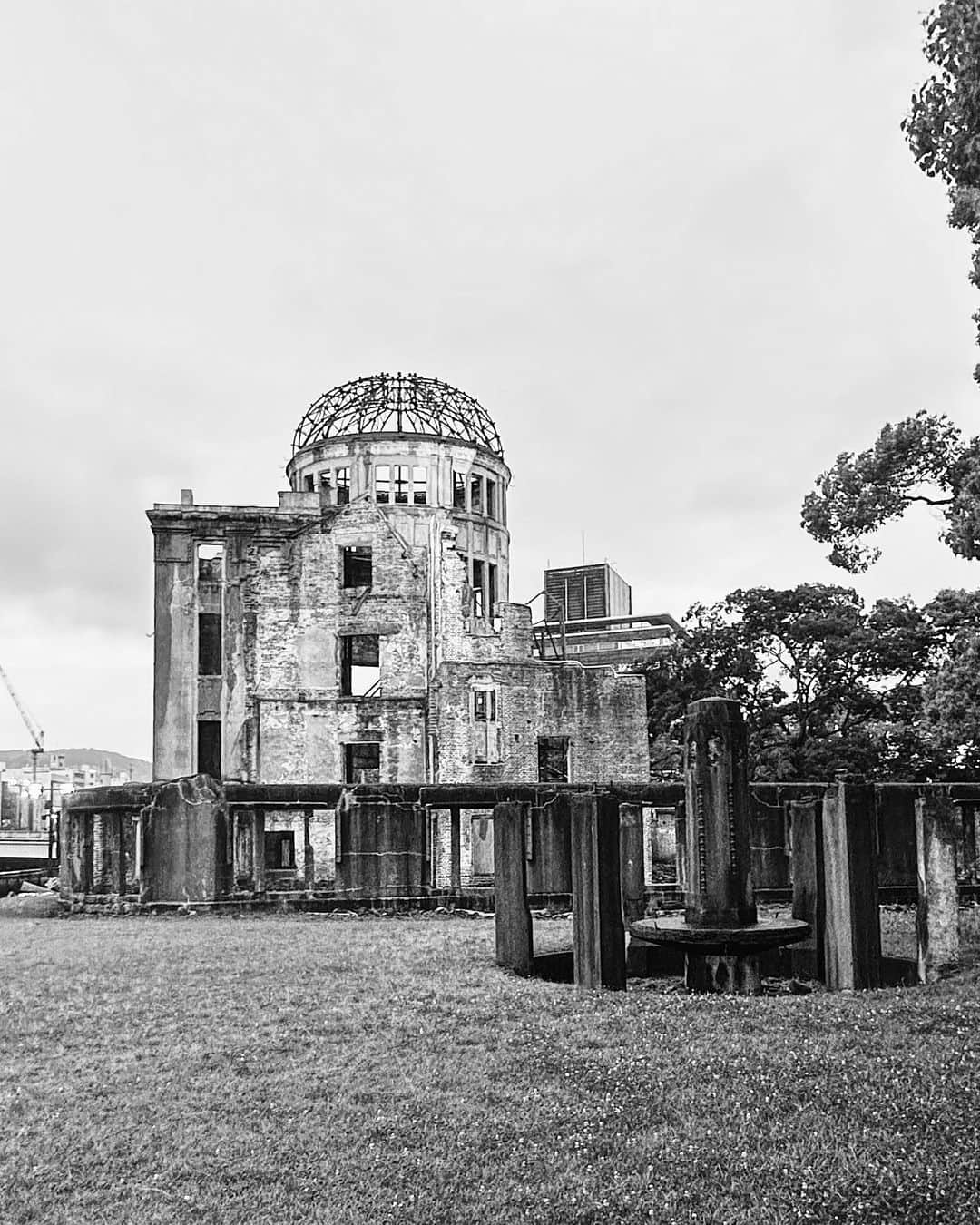 三浦大地のインスタグラム：「毎年何故か来てしまうこの場所。  美しい佇まい。  残っていてくれてありがとう。」