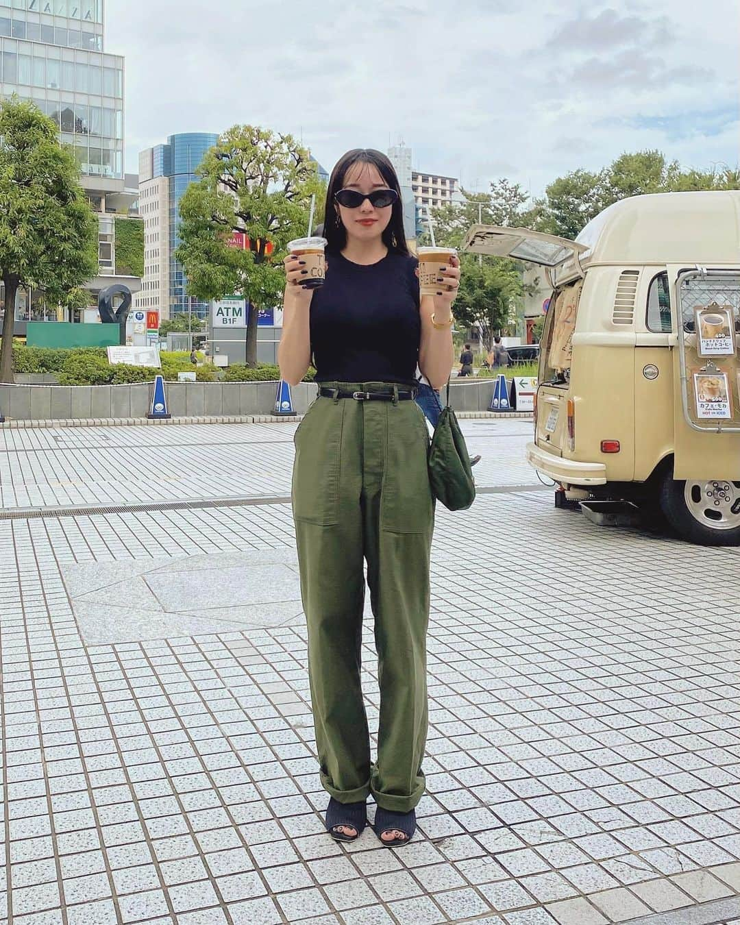 吉田佳菜のインスタグラム