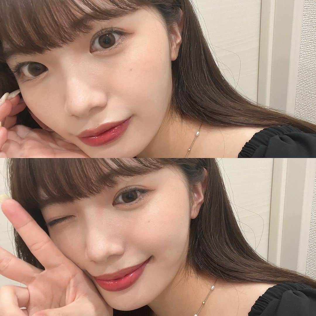 のインスタグラム：「🫶🏻」