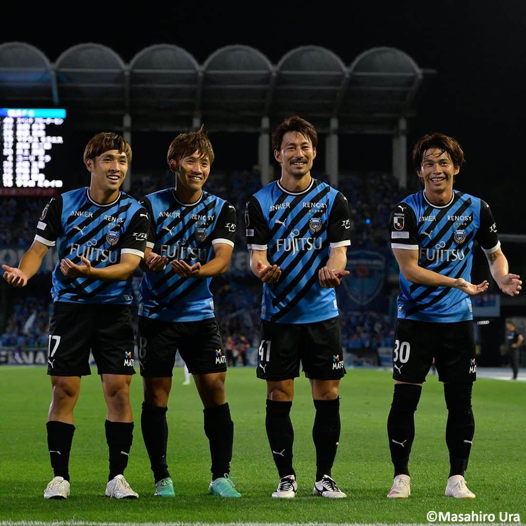 Goal Japanのインスタグラム