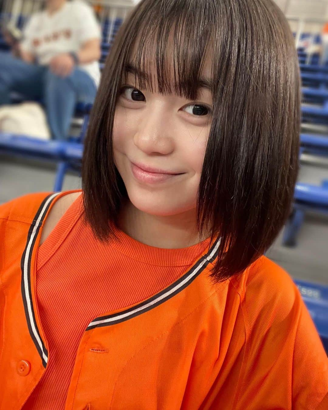 田畑志真さんのインスタグラム写真 - (田畑志真Instagram)「野球観戦⚾︎  戸郷選手の完封 中田選手の1500安打 坂本選手のサヨナラホームラン 歴史的な瞬間を現地で見れて幸せでした‪‪☺︎‬ 5枚目はファームで菅野選手が先発の試合でした！  後半戦も沢山応援します📣✊🏻  #野球観戦#ジャイアンツ」7月8日 21時45分 - shiima1224