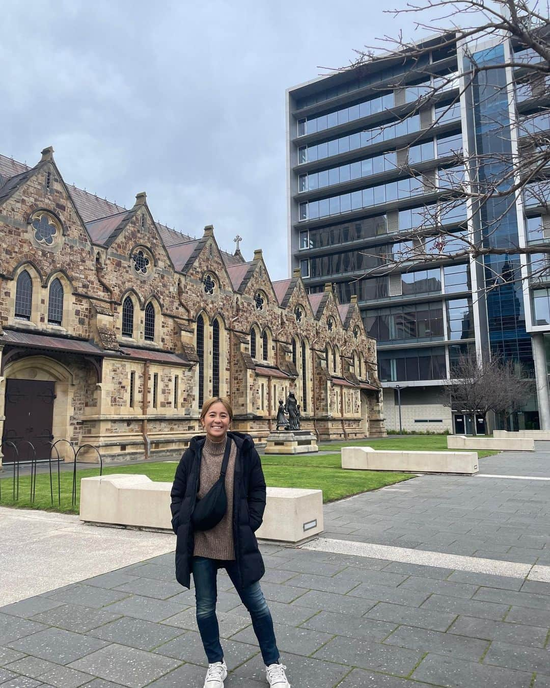 岩渕真奈さんのインスタグラム写真 - (岩渕真奈Instagram)「🇦🇺🇦🇺🇦🇺  📍Adelaide  ⁡ #fifagoingbeyond  #FIFAWWC」7月8日 12時50分 - iwabuchi.m_jp