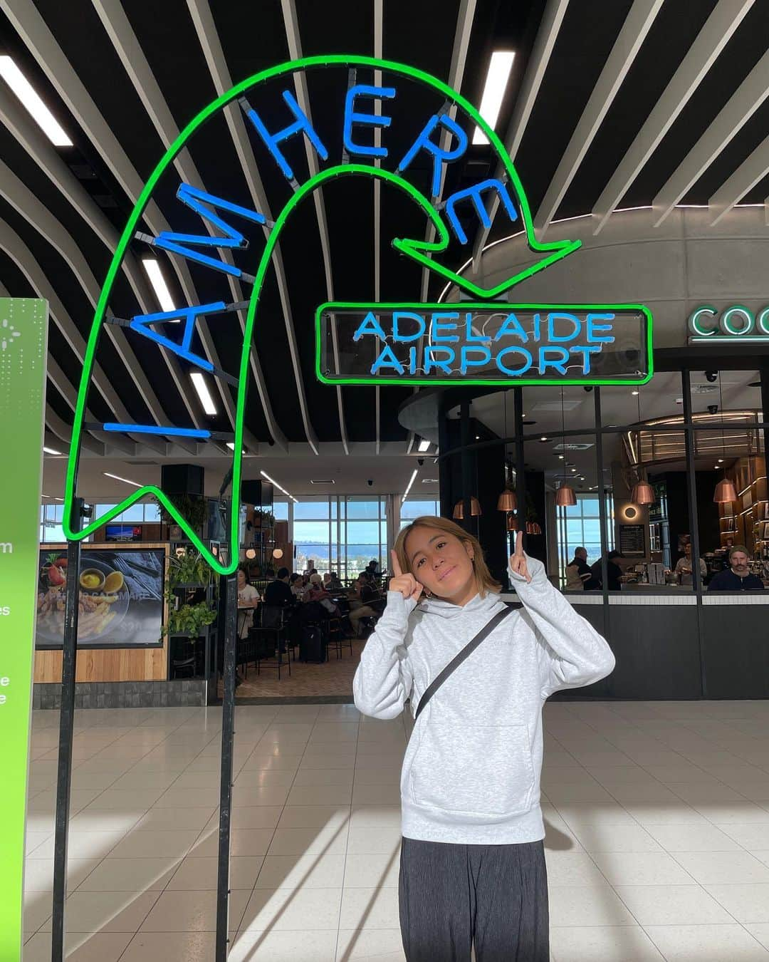 岩渕真奈さんのインスタグラム写真 - (岩渕真奈Instagram)「🇦🇺🇦🇺🇦🇺  📍Adelaide  ⁡ #fifagoingbeyond  #FIFAWWC」7月8日 12時50分 - iwabuchi.m_jp